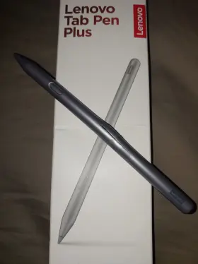 Zg38c05194 Lenovo Damaged Tab Pen Plus - Gray As-is