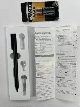 Addp0201001 Lg Genuine Stylus Pen Black Gram For Laptop