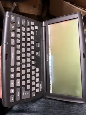 H-120f Lg Phenom Pocket Computer Windows Stylus
