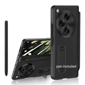 Libeagle 768510200364 Oneplus Open Case Capacitance Pen Hinge Protection Leather Screen Protector