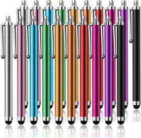 Liberrway 313041023069 Stylus Pen 20 Pack For Universal Touch Screen Capacitive