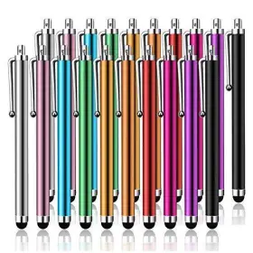Liberrway 711041989352 Stylus Pen 20 Pack For Universal Touch Screen Capacitive