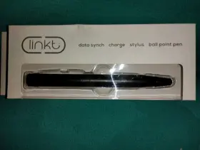 Asi-57800 Linkt New Factory Sealed Data Synch Charge Stylus Ball Pint Pen