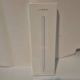 Lisen S23-2 Pencil Ii Stylus Pen Wireless Charging For Ipad White