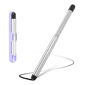 Liulanz 762704496861 Stylus Pens With Pen Slot For Touch Screens High Precision Purple