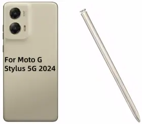 Lnonls 759154408759 For Moto G Stylus 5g 2024 Pen Replacement Motorola Caramel Latte