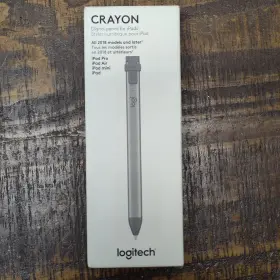 Logitech 097855154101 Crayon Digital Pencil For All Apple Ipads 2018 Releases And Later