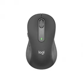 910-006346 Logitech 097855167989 Signature M650l For Business Wl Mouse Bolt Graphite