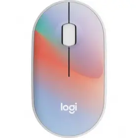 910-007283 Logitech 097855195821 M340 Collection Wrls Mouse Sheer Dream