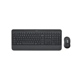 920-010909 Logitech 78209352 Signature Mk650 Combo For Bus Graphite - Brown Box Log Bolt