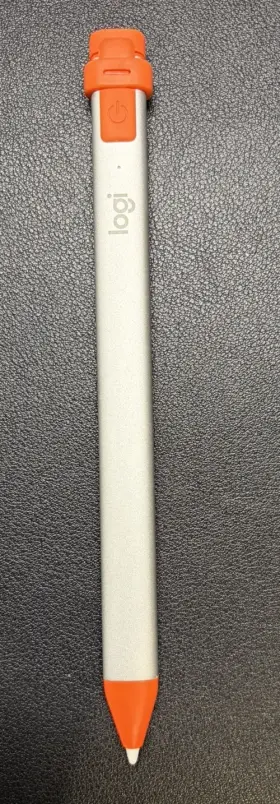 900003 Logitech Crayon Digital Pencil For Ipad Models With Lightning Port