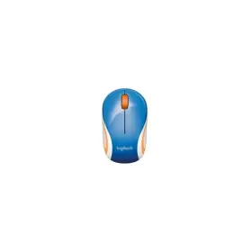910-002728 Logitech 910002728 M187 Blue Wrls Ultra Portable Mini Mouse