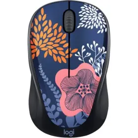 910-006552 Logitech 910006552 Design Collection Wrls Mouse Limited Edition - Forest Floral
