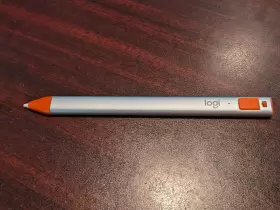 914-000051 Logitech Crayon Digital Pencil For Apple Ipads- Ipad Lightning Charging