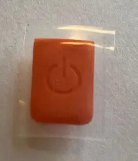951-000007 Logitech Crayon Button Covers - Replacement Power Buttons Only New