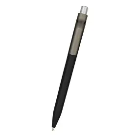 629-bla Logotastic Satin Metallic Pen - Black Case Pack Of 250