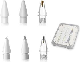 Love Mei 313093613638 Replacement Pencil Tips For Apple Pro Upgraded Pen Fit