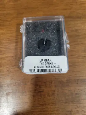 Aln3600lenss Lp Gear At3600l Stylus Cartridge Upgrade