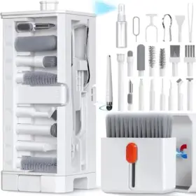 Lukyamzn 313052373306 32-in-1 Phone And Electronic Cleaning Kit With Charging Port Cleaner Stylus Pen