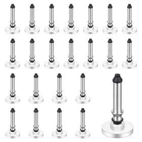 6z6st6lk Lusofie 653398 1 24pcs Stylus Tips Replacement Only High Precision Replaceable Silver