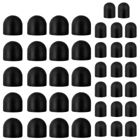 Vse9utfd Lxuejie 719550 1 Lxuejei 40 Pcs Rubber Tips For Stylus Pens Replacement Nibs Touch