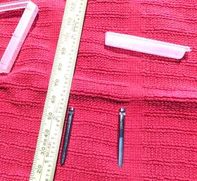 Mahr 6850286 Carbide Stylus For Marsurf Contracer