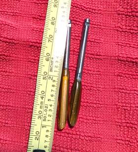 Mahr 6851517 Carbide Stylus For Marsurf Contracer