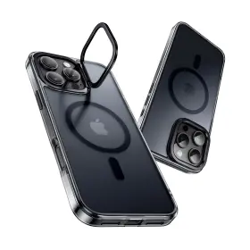 Av02 Maledan Magnetic For Iphone 16 Pro Max Case With Stand Compatible... Fast Ship
