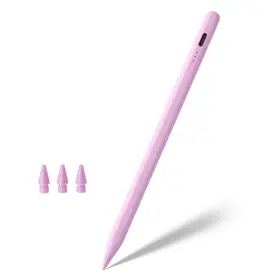 Manaphack 716032209617 Pencil For Apple Stylus Pen Ipad A16 11th/10th/9/8/7/6 Purple