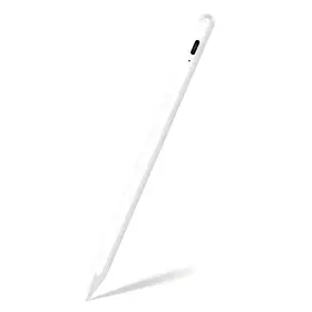 Id715s Margal Stylus Pen For Ipad A16 11th And 10th 6.38 X 0.35 Inches White