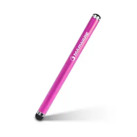 Mdst14 Marware Capacitive Stylus For Touchscreen Devices Fuchsia/purplish Pink