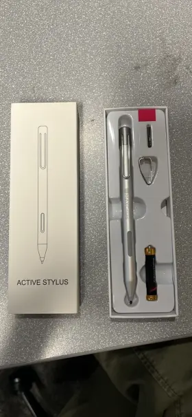 Me-mpp303 Maxcases Active Stylus Pen - Microsoft Surface 3 4 5 6 Etc