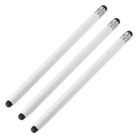 Mea230314ee0192 Meccanixity 3pcs Stylus Pens For Touch Screens Dual Rubber Tips Capacitive St