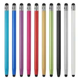Mea230314ee0200 Meccanixity 10pcs Stylus Pens For Touch Screens Dual Rubber Tips Capacitive S