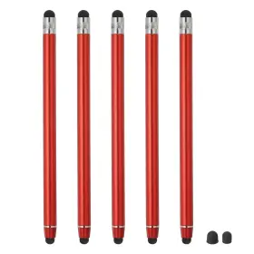 Mea230314ee0223 Meccanixity 5pcs Stylus Pens For Touch Screens With 2 Extra Tips Dual Rubber Mea230314ee0223 Meccanixity 5pcs Stylus Pens For Touch Screens With 2 Extra Tips Dual Rubber
