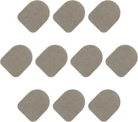 Mea230316ee0145 Meccanixity Gloves Touch Screen Sticker Ultra High Sensitivity Flexible Gray Mea230316ee0145 Meccanixity Gloves Touch Screen Sticker Ultra High Sensitivity Flexible Gray