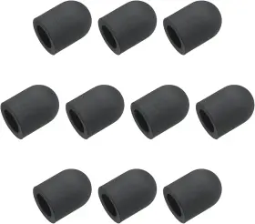 Mea230406ee0249 Meccanixity 50pcs 5.5mm Stylus Pen Fine Tips Conductive Rubber X 7mm
