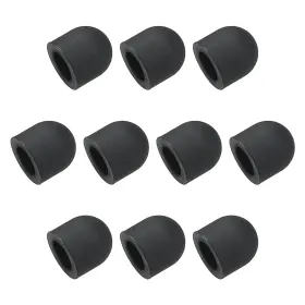 Mea230406ee0255 Meccanixity 50pcs 7mm Stylus Pen Fine Tips Conductive X 7.5mm Black