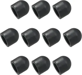 Mea230406ee0258 Meccanixity 50pcs 8mm Stylus Pen Fine Tips Conductive Rubber Capacitive Touch