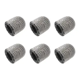 Mea230406ee0264 Meccanixity 6pcs 5mm Stylus Pen Fine Tips Conductive Fiber Capacitive Touch Screen Pens T