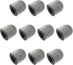 Mea230406ee0265 Meccanixity 12pcs 5mm Stylus Pen Fine Tips Conductive Fiber X 6mm