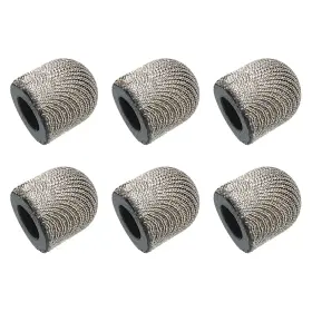 Mea230406ee0268 Meccanixity 6pcs 6mm Stylus Pen Fine Tips Conductive Fiber Capacitive Touch S