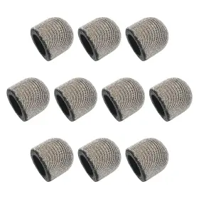 Mea230406ee0277 Meccanixity 12pcs 8mm Stylus Pen Fine Tips Conductive Fiber Capacitive Touch Screen Pens