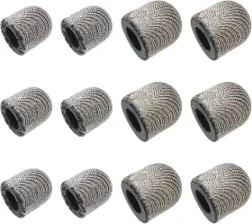 Mea230406ee0278 Meccanixity 20pcs 5mm/6mm Stylus Pen Fine Tips Conductive Fiber Capacitive Touch