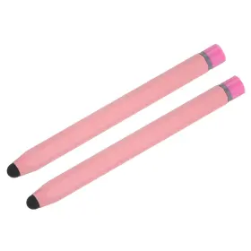 Mea230414ee0504 Meccanixity 2pcs Stylus Pens For Touch Screens Hexagon Crayon Pen Universal Capaci
