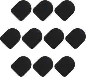 Mea230828ee000382 Meccanixity Gloves Touch Screen Sticker Ultra High Sensitivity Flexible Black