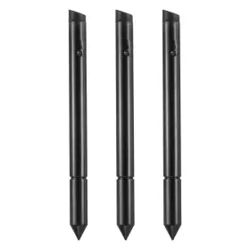 Mea231026ee000316 Meccanixity 3pcs 2 In 1 Touch Screen Pen Resistive Stylus With Black
