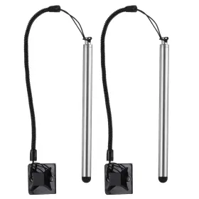 Mea231103ee001217 Meccanixity 2pcs Resistive Touch Screens Pen Resistance For Car Navigation Gps Pos S