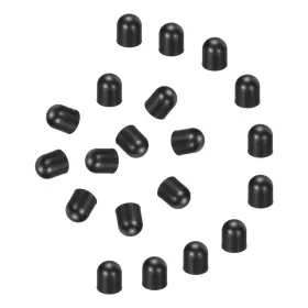 Mea241022ee000308 Meccanixity 60pcs Replacement Stylus Pen Tips 6mm Conductive Capacitive Touch Screen Pens