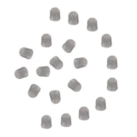 Mea241022ee000335 Meccanixity 15pcs Replacement Fiber Mesh Tips For Stylus Pens 6mm